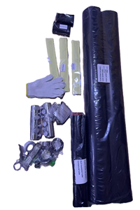 Single core Straight Through Joint 35/150