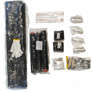 Three core Straight through Joint 35/150