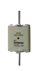 Blade Type Fuse Links (NH)