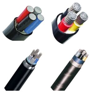 Aluminium Power Cables
