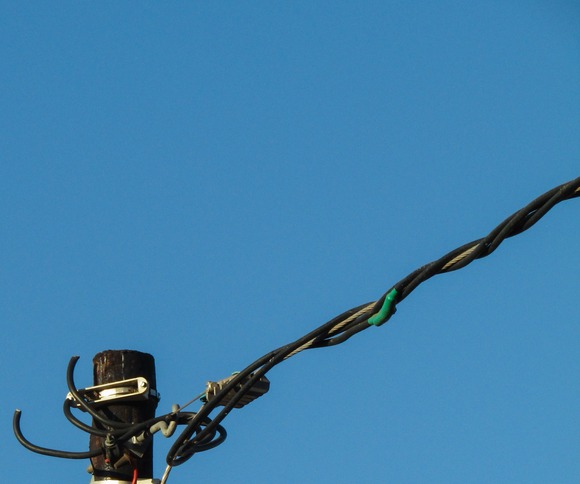 Aerial Bundled Conductor (ABC)